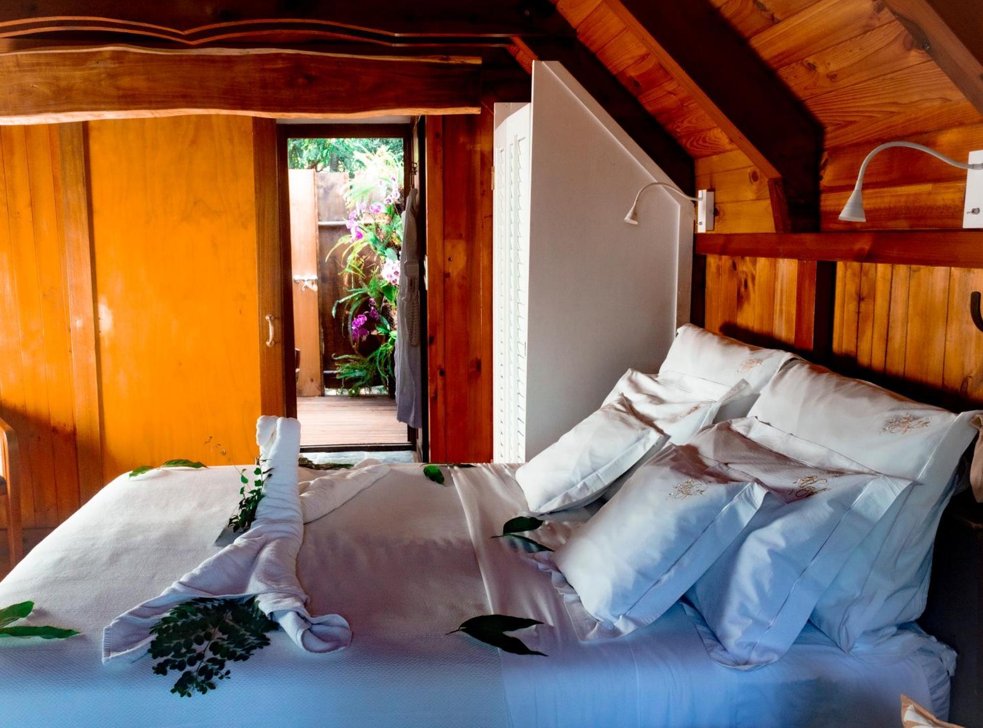 Lodge Roche Tamarin La Possession Exteriér fotografie