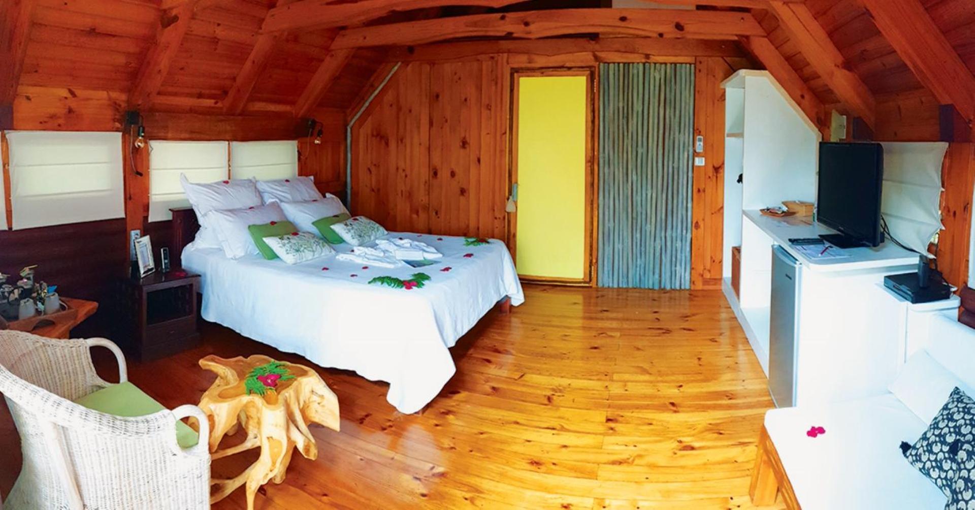 Lodge Roche Tamarin La Possession Exteriér fotografie
